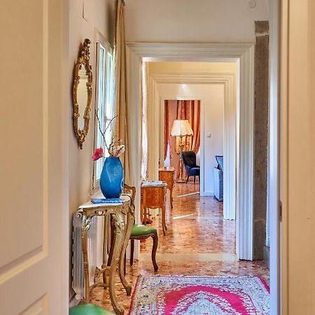 Venezianischer Palazzo Mit Kostenlosen Wlan Naehe Markusplatz Veneza Exterior foto