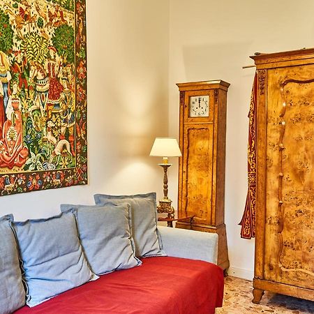 Venezianischer Palazzo Mit Kostenlosen Wlan Naehe Markusplatz Veneza Exterior foto