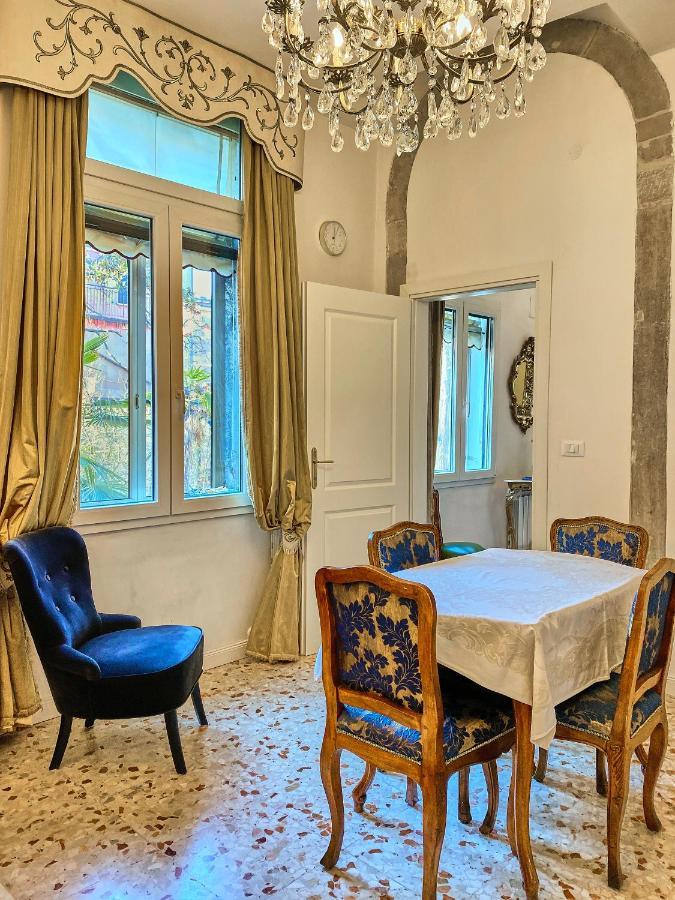 Venezianischer Palazzo Mit Kostenlosen Wlan Naehe Markusplatz Veneza Exterior foto