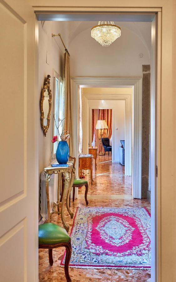 Venezianischer Palazzo Mit Kostenlosen Wlan Naehe Markusplatz Veneza Exterior foto