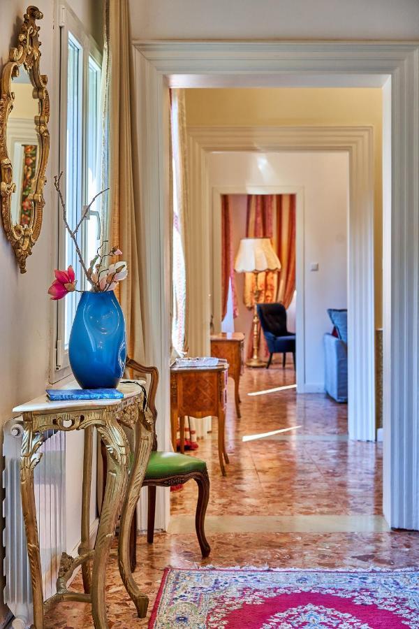 Venezianischer Palazzo Mit Kostenlosen Wlan Naehe Markusplatz Veneza Exterior foto