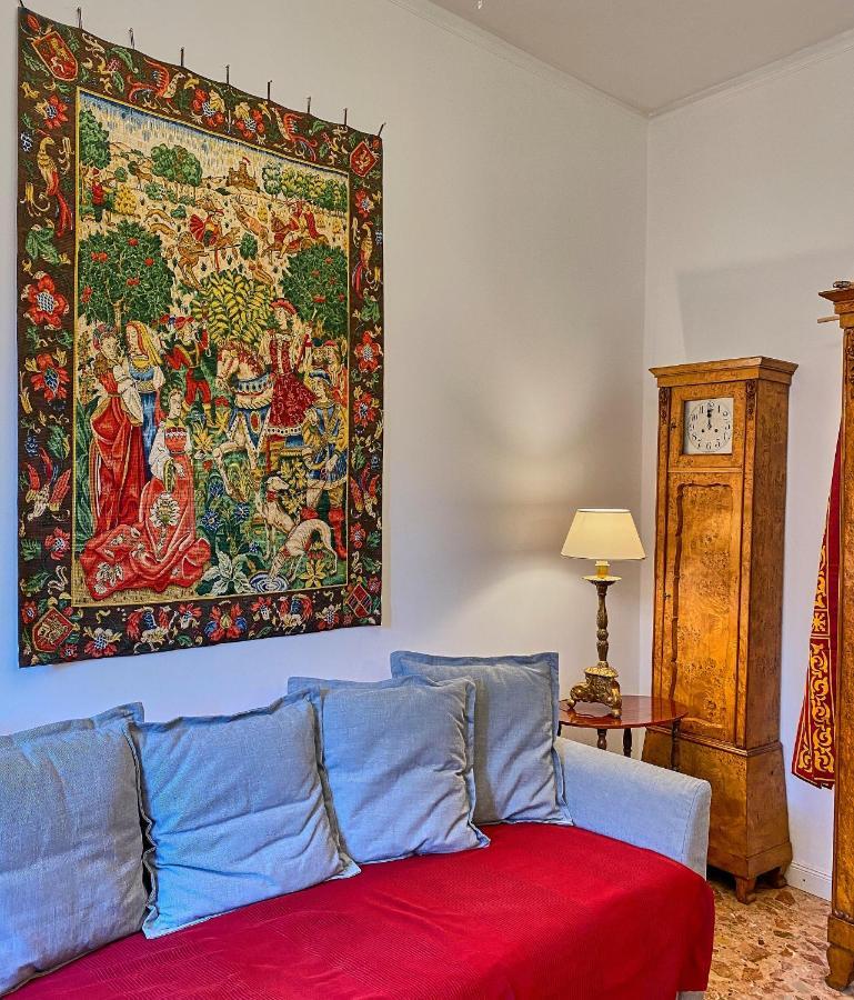 Venezianischer Palazzo Mit Kostenlosen Wlan Naehe Markusplatz Veneza Exterior foto
