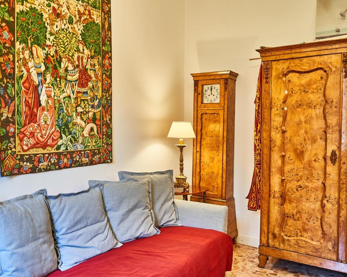 Venezianischer Palazzo Mit Kostenlosen Wlan Naehe Markusplatz Veneza Exterior foto