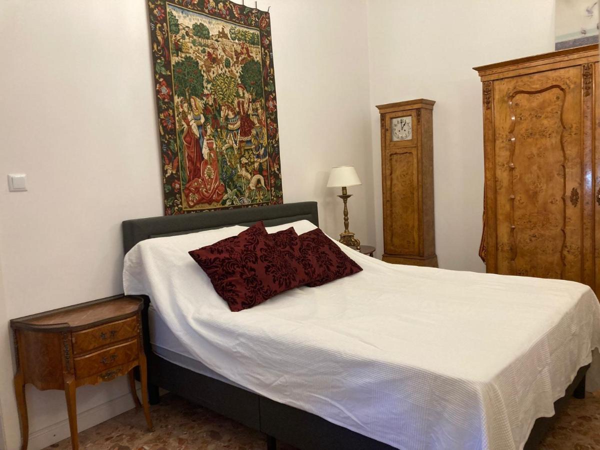 Venezianischer Palazzo Mit Kostenlosen Wlan Naehe Markusplatz Veneza Exterior foto