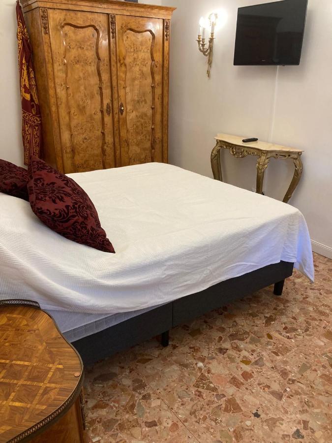 Venezianischer Palazzo Mit Kostenlosen Wlan Naehe Markusplatz Veneza Exterior foto